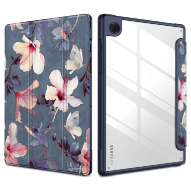 ONASI Torbica Style za Samsung Galaxy Tab A8 X200 / X205 10.5", ljubičasta